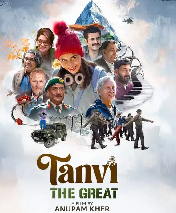 Tanvi The Great 2025 Hindi Movie